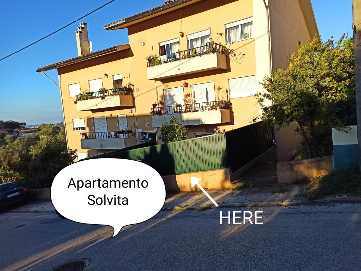 Apartamento Solvita Coimbra Exterior foto